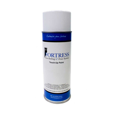 Fortress Touch Up Spray Paint 6 oz