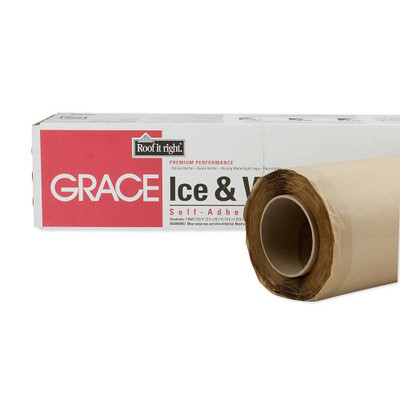 Grace Ice & Water Shield Roofing