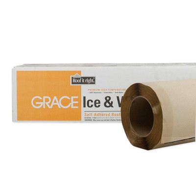 Grace Ice & Water Shield HT