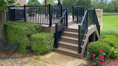 The Choice is Yours with DekPro Railings
