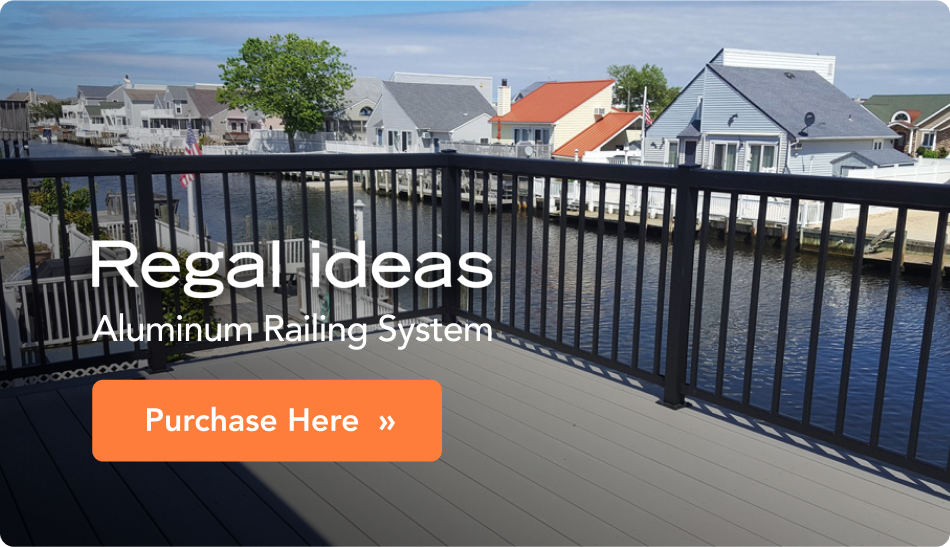 Regal ideas Aluminum Railing System