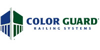 Color Guard Railing